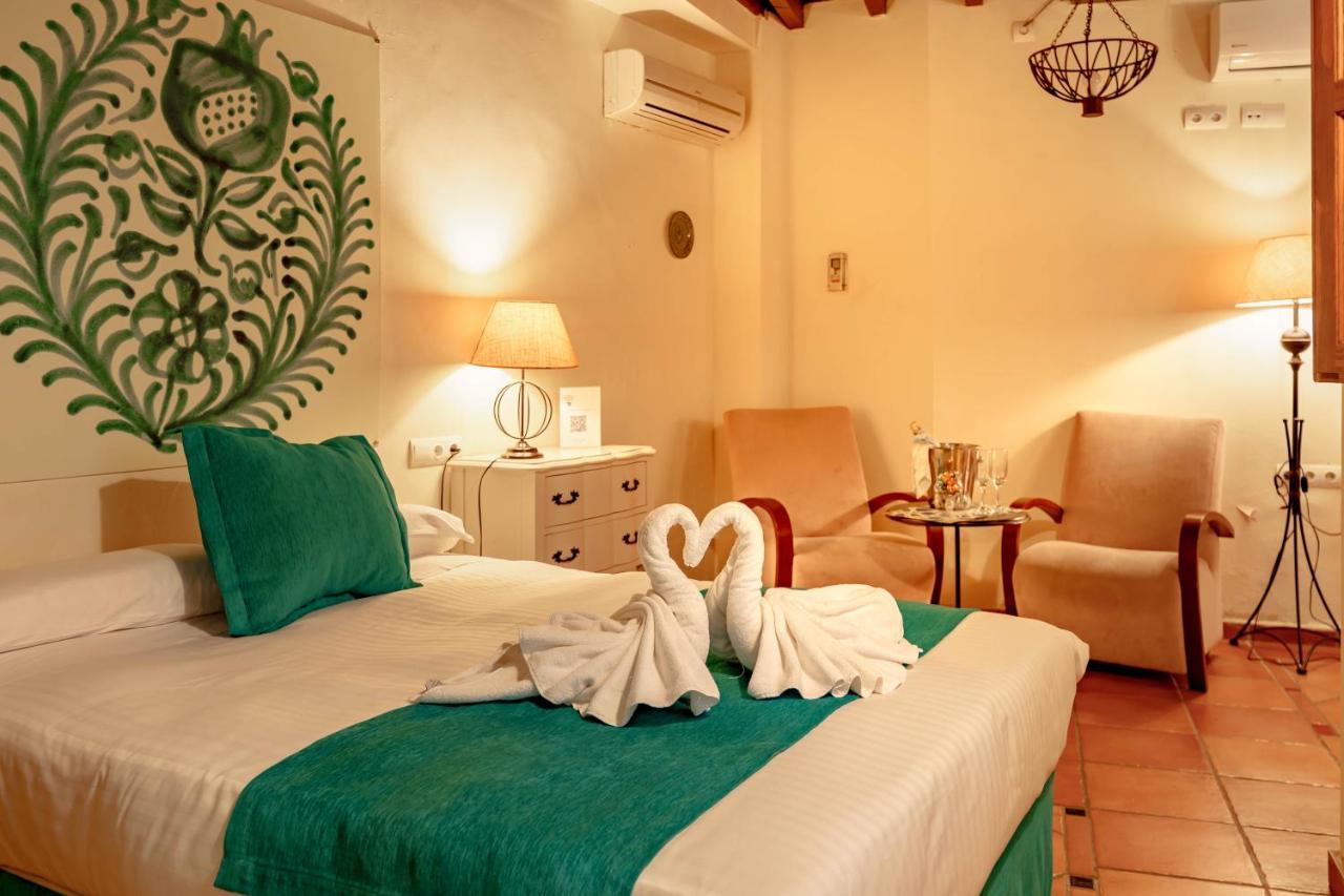 Charminghomesgranada Aljibe Granadino エクステリア 写真