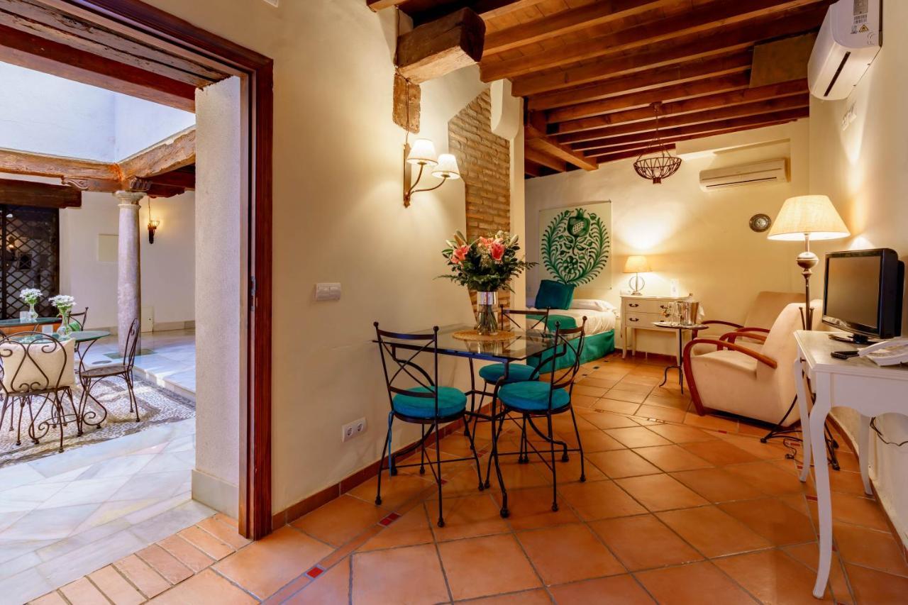 Charminghomesgranada Aljibe Granadino エクステリア 写真