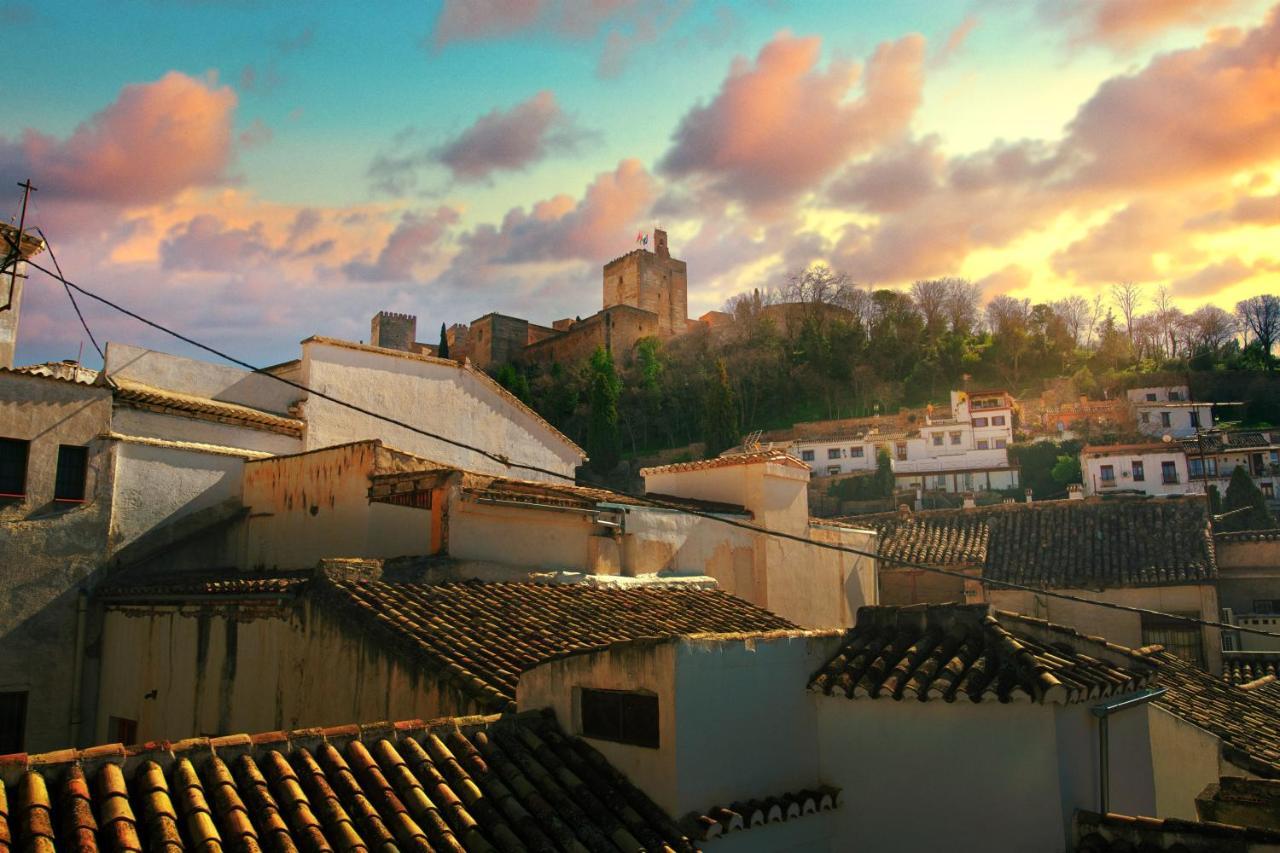 Charminghomesgranada Aljibe Granadino エクステリア 写真