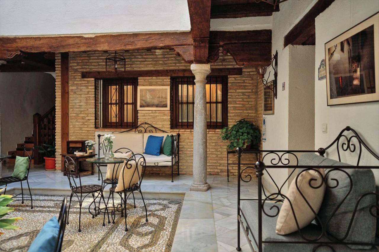 Charminghomesgranada Aljibe Granadino エクステリア 写真